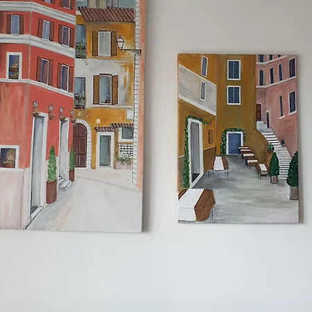 Lägenhet Room125 *